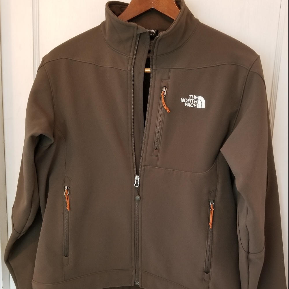 Mens APEX The North Face SoftShell Jacket